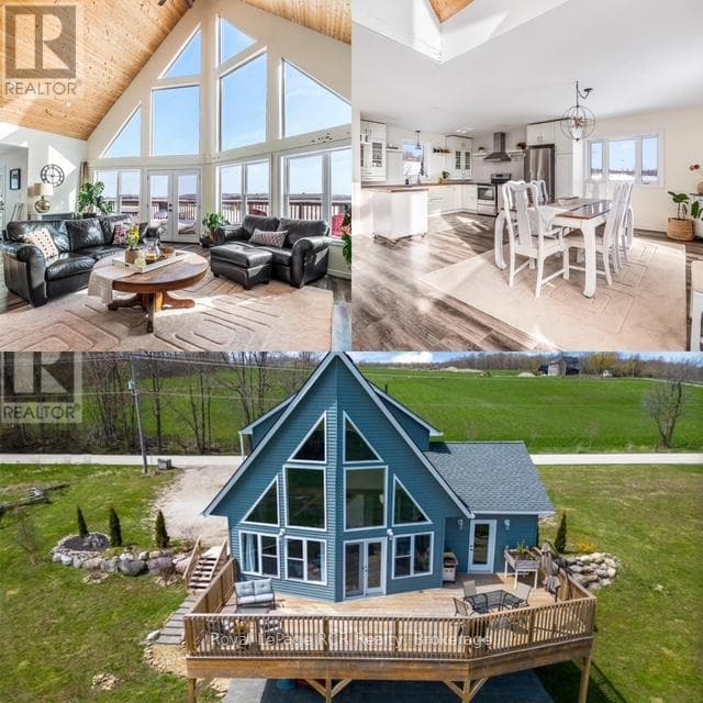430099 SYDENHAM LAKESHORE DRIVE in