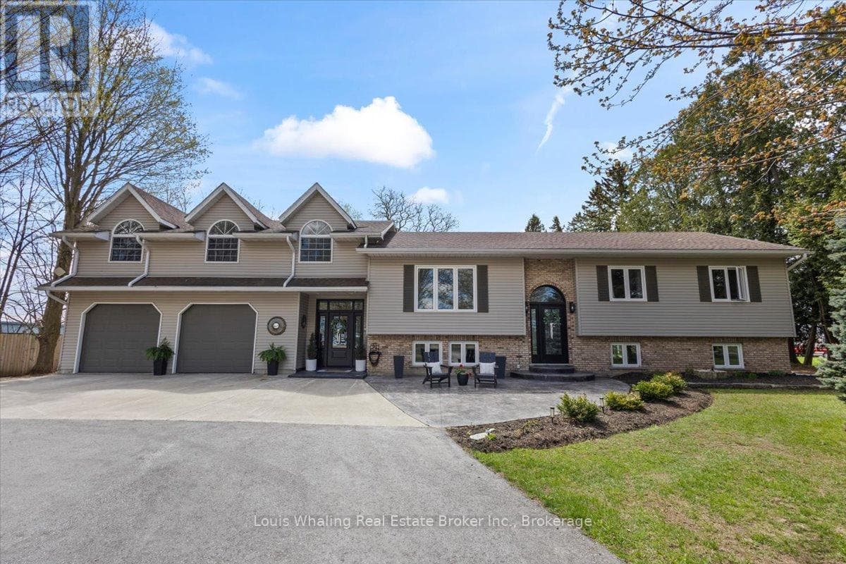 561022 BENTINCK-SULLIVAN TOWNLINE in