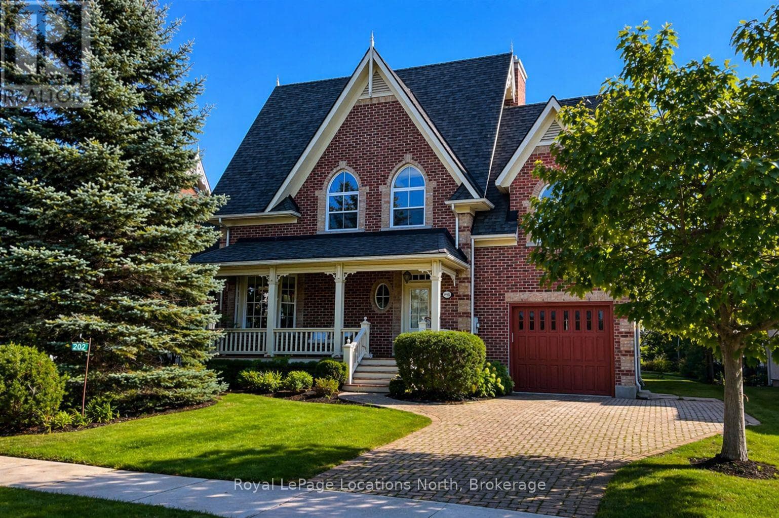 202 SNOWBRIDGE WAY in