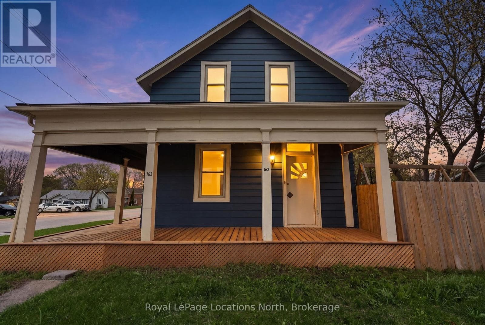 163 ST VINCENT STREET in