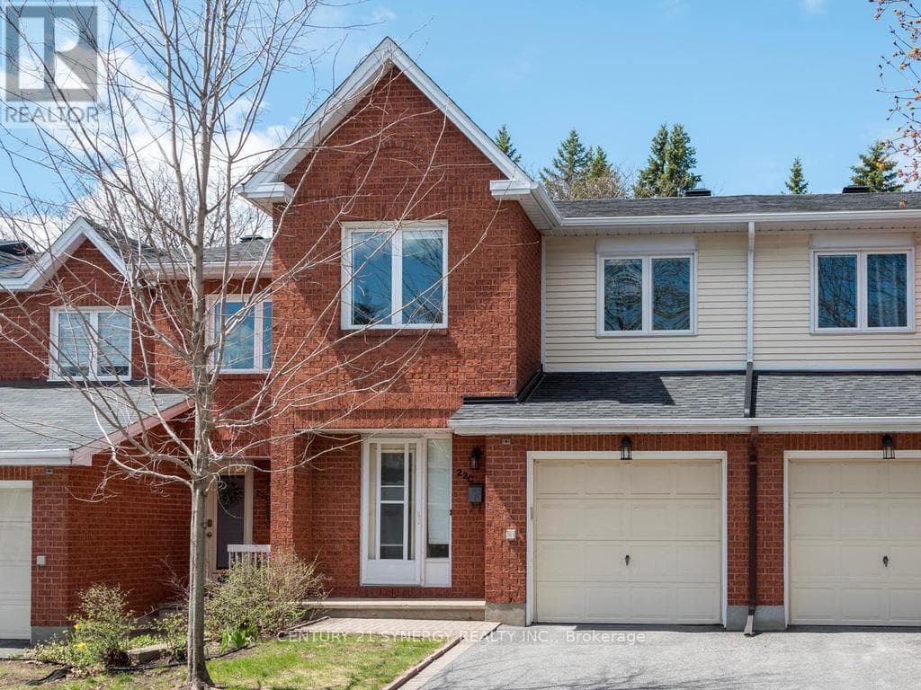 80 - 22C MAPLE RIDGE CRESCENT in OLD BARRHAVEN WEST