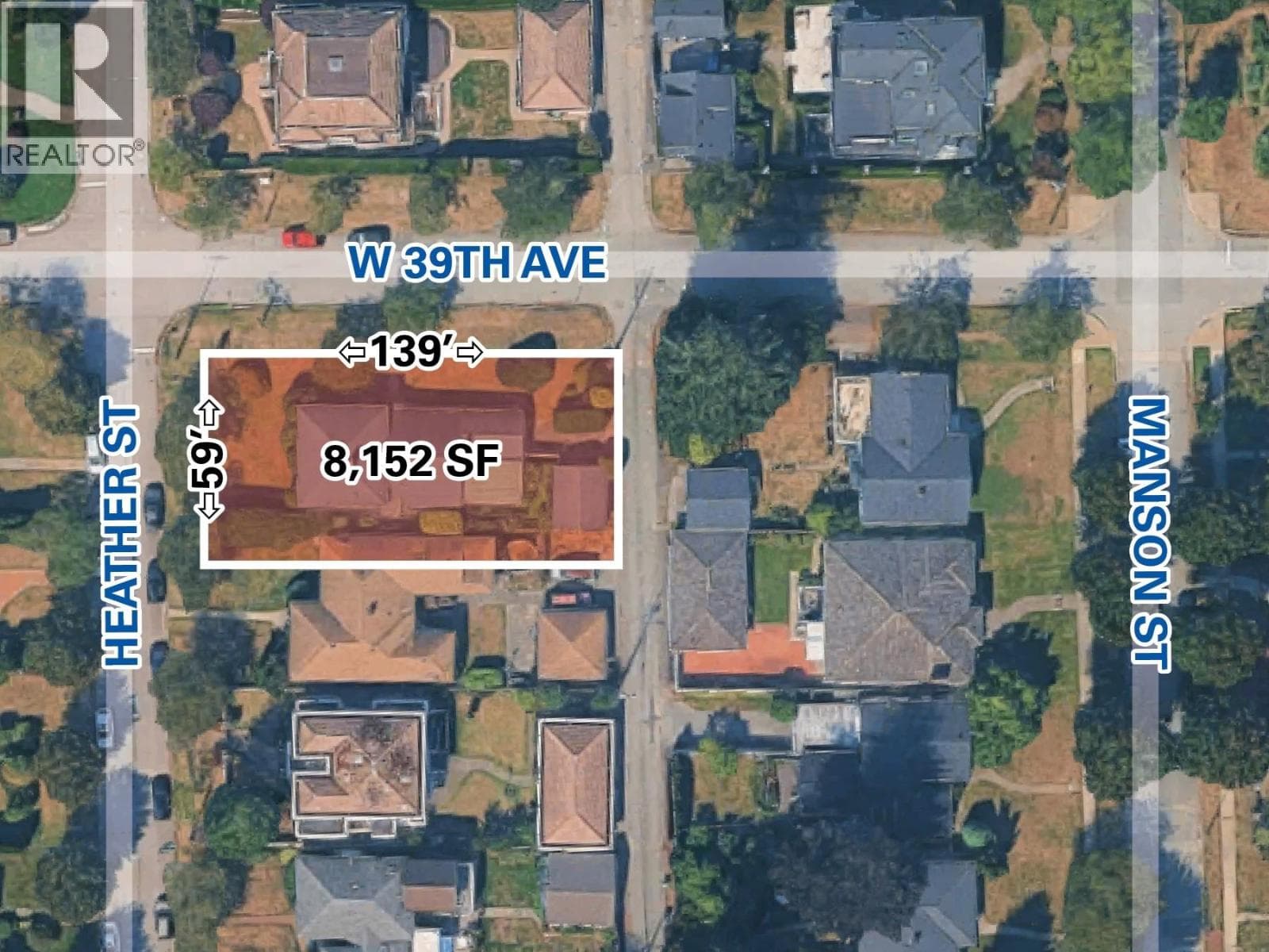 692 WEST 39TH AVENUE in South Cambie