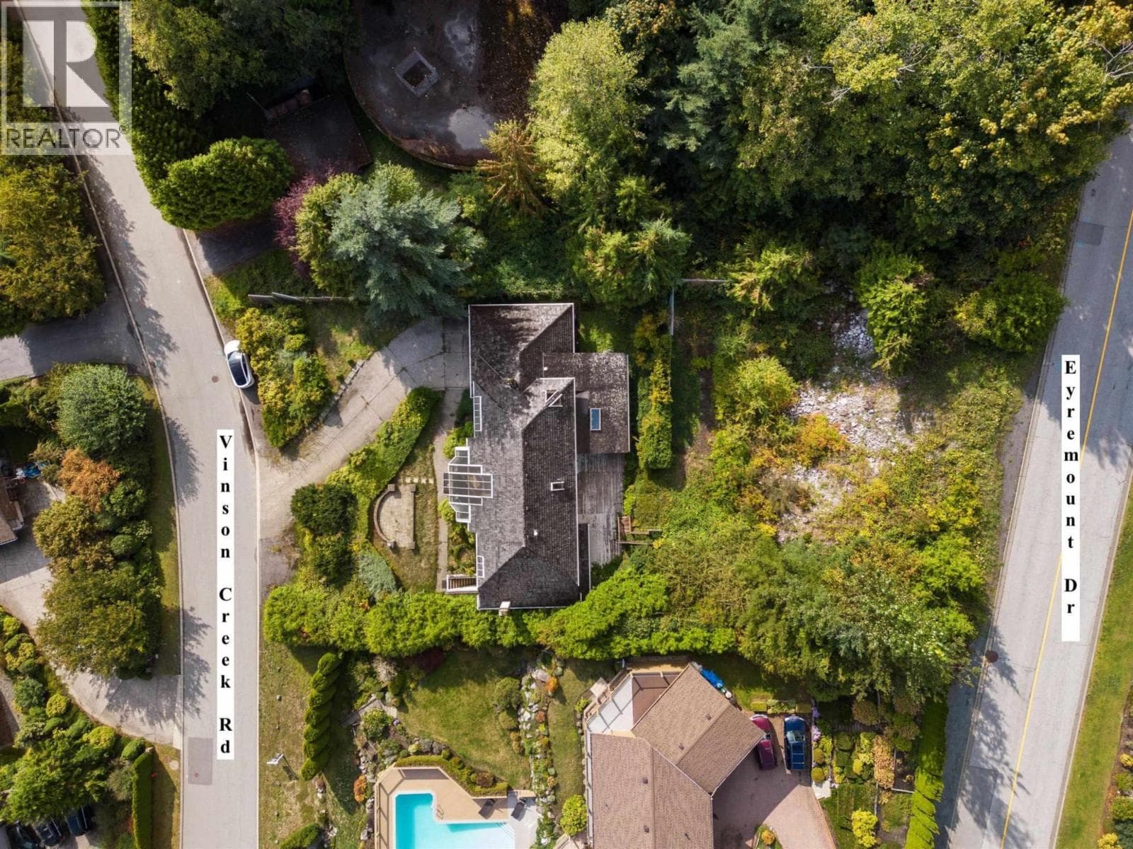 1565 VINSON CREEK ROAD in Cypress Park