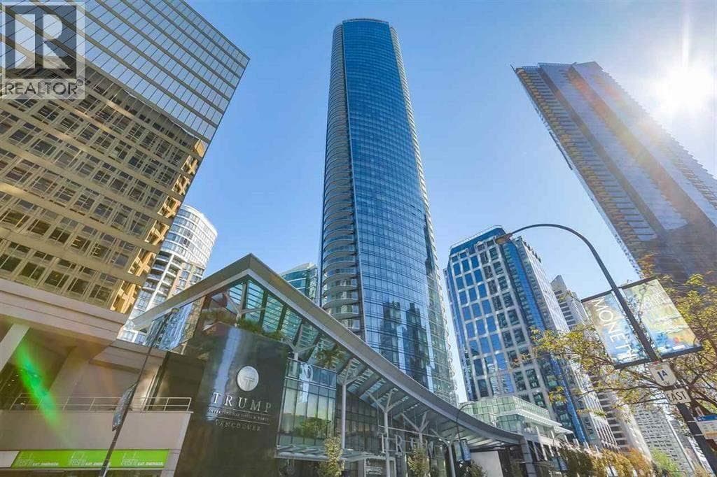 4106 1151 WEST GEORGIA STREET in Downtown