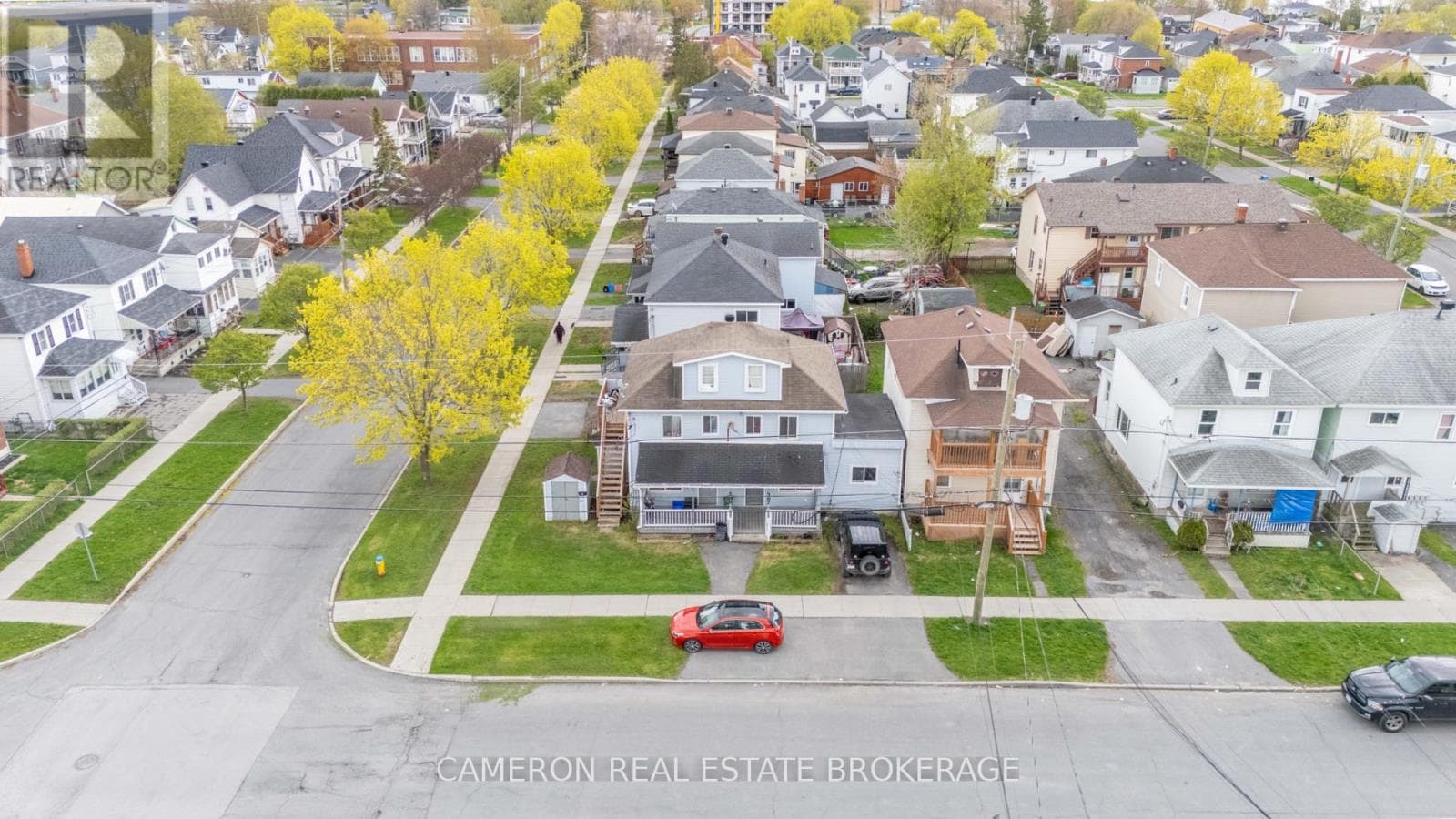 507-509 WALTON STREET in