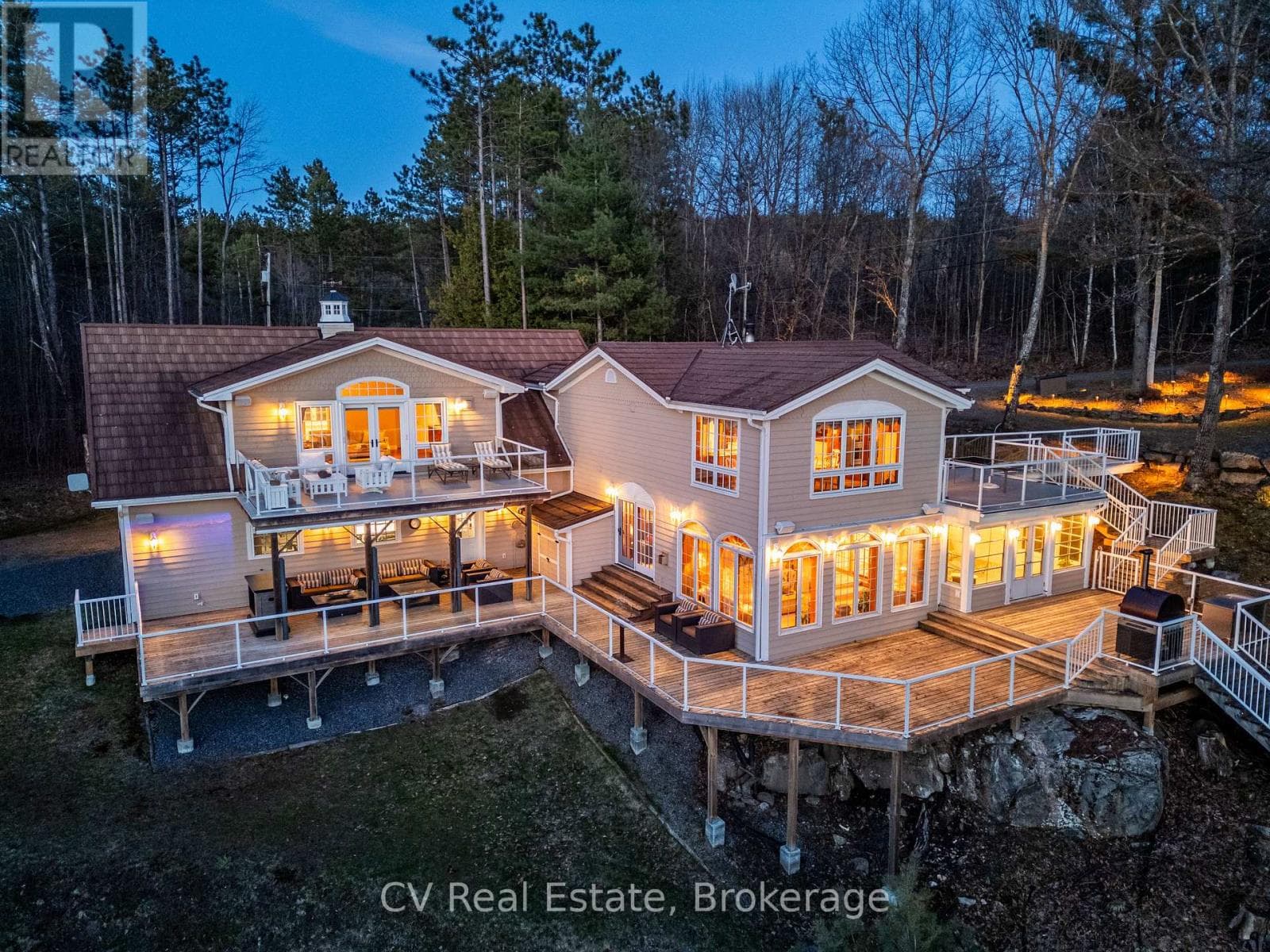 3 - 1391 ROSSEAU LAKE ROAD 1 in