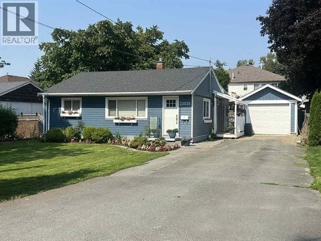 23035 117 AVENUE in