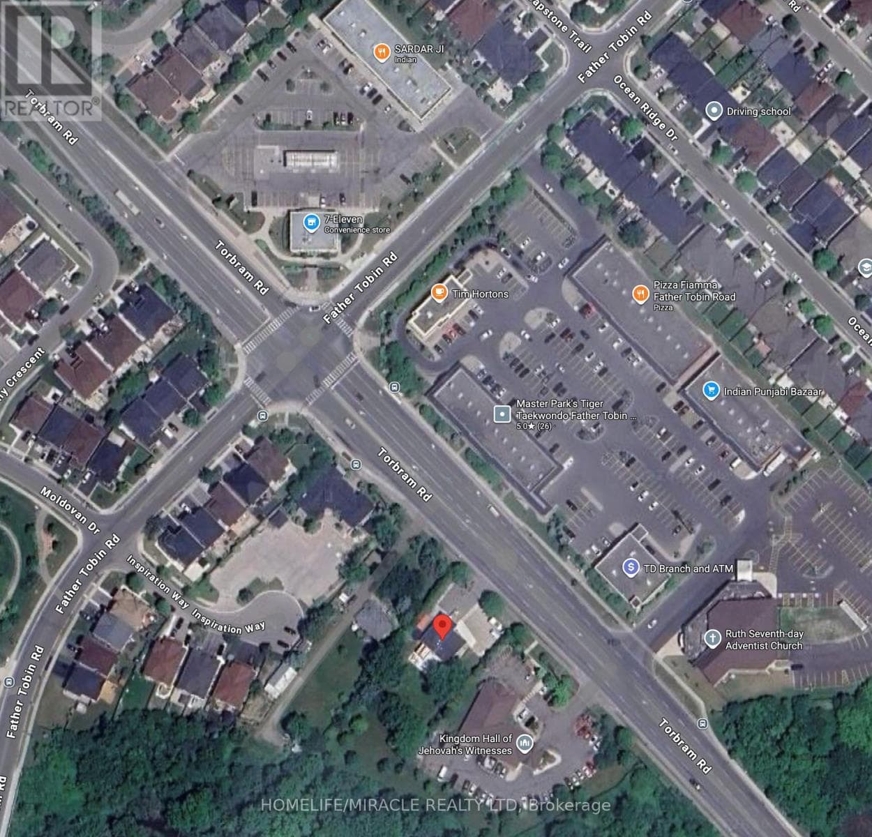 10818 TORBRAM ROAD in SANDALWOOD WEST (SUNNY MEADOW)