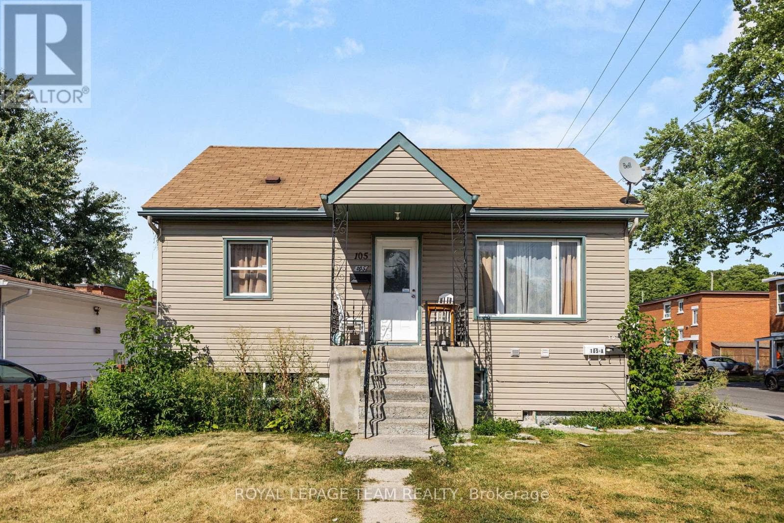 105 JOLLIET AVENUE in VANIER NORTH