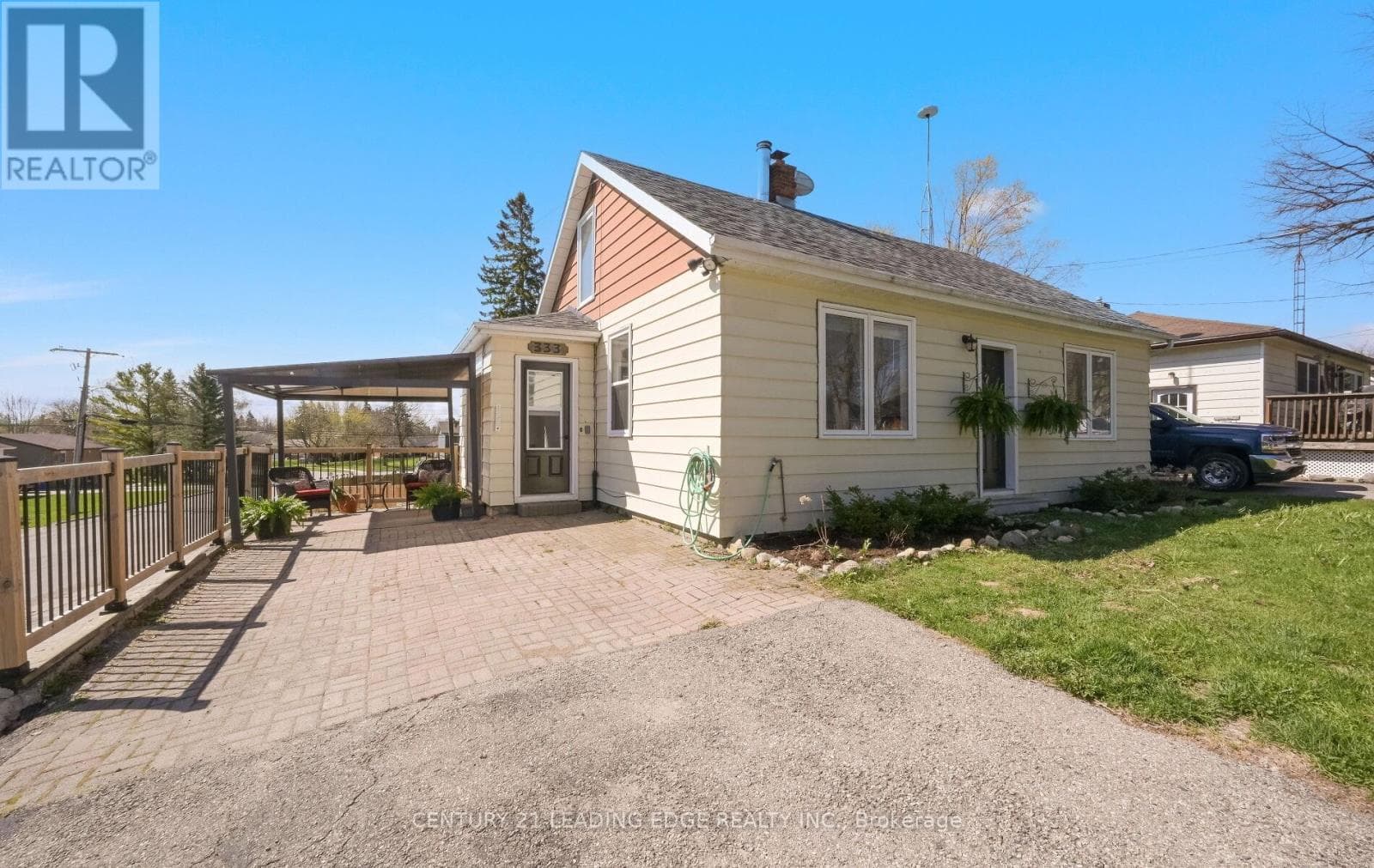 333 ANDREW STREET in