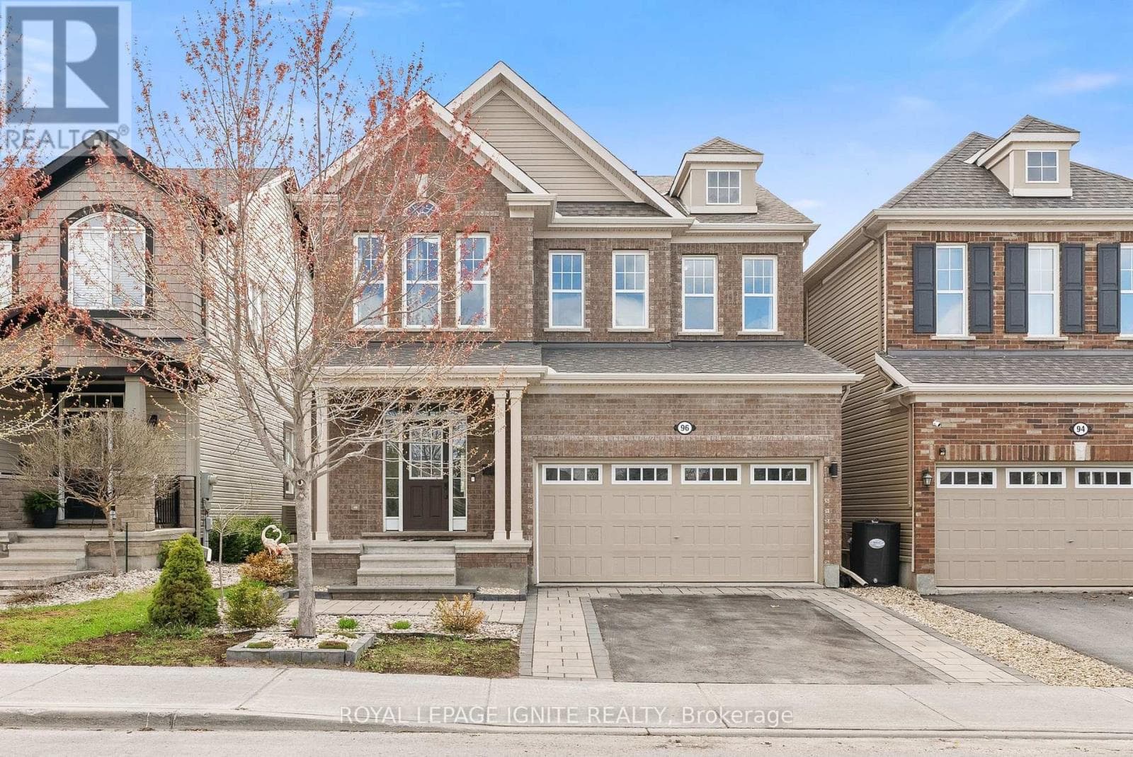 96 DAMSELFLY WAY in STONEBRIDGE - HALF MOON BAY