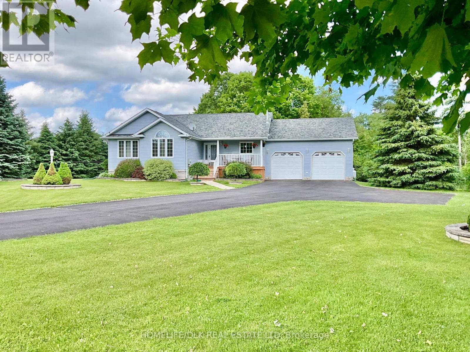 1561 BLUE CHURCH ROAD in