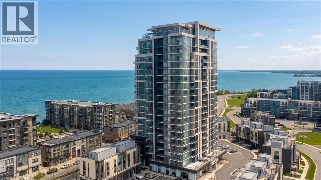 385 WINSTON Road Unit# 505 in