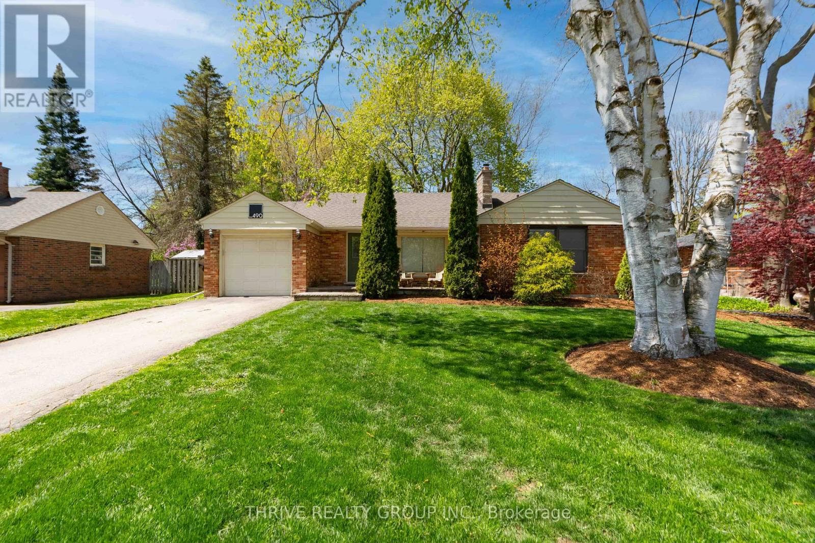 490 WEST MILE ROAD in