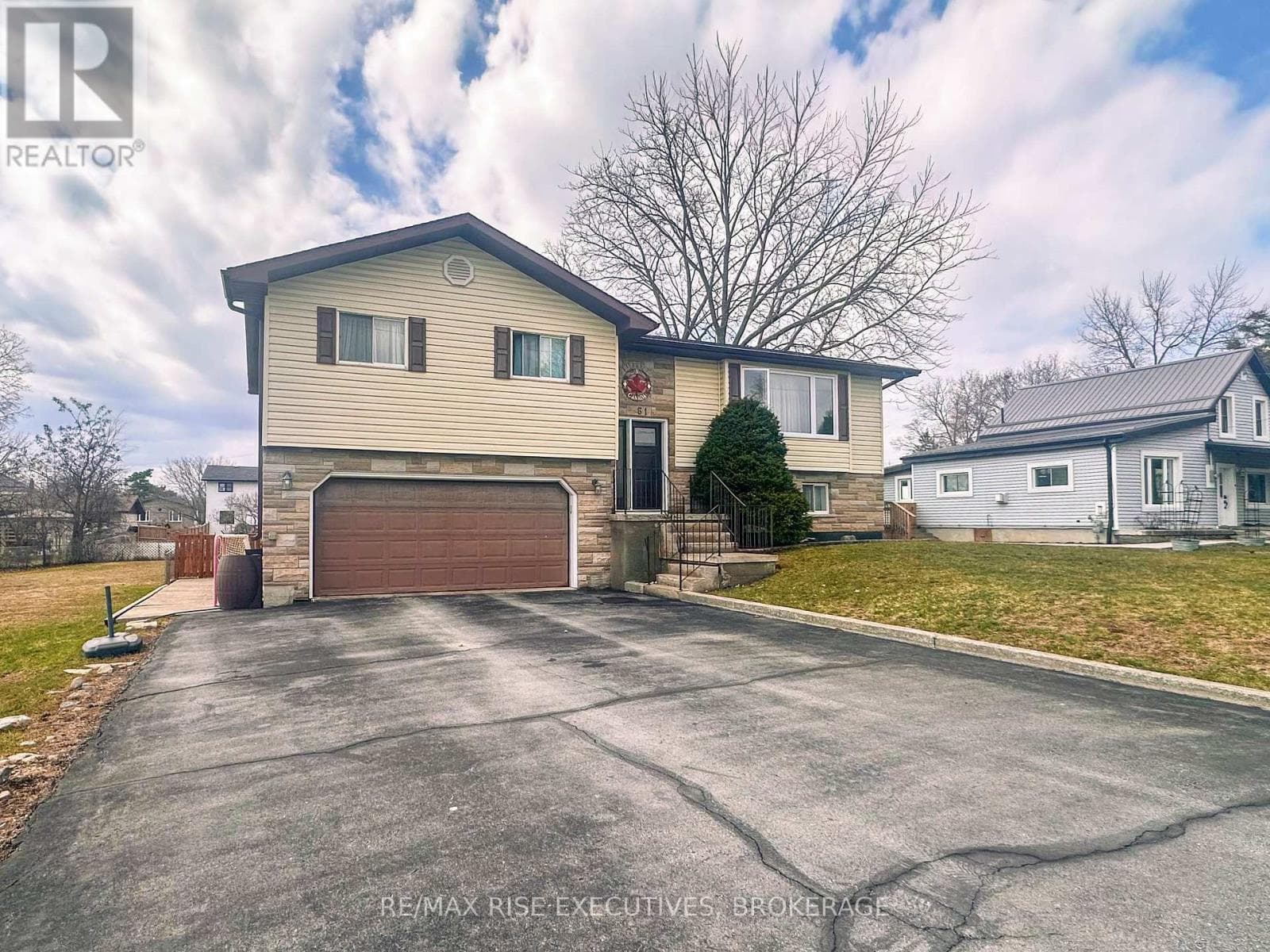 61 BRANT STREET in