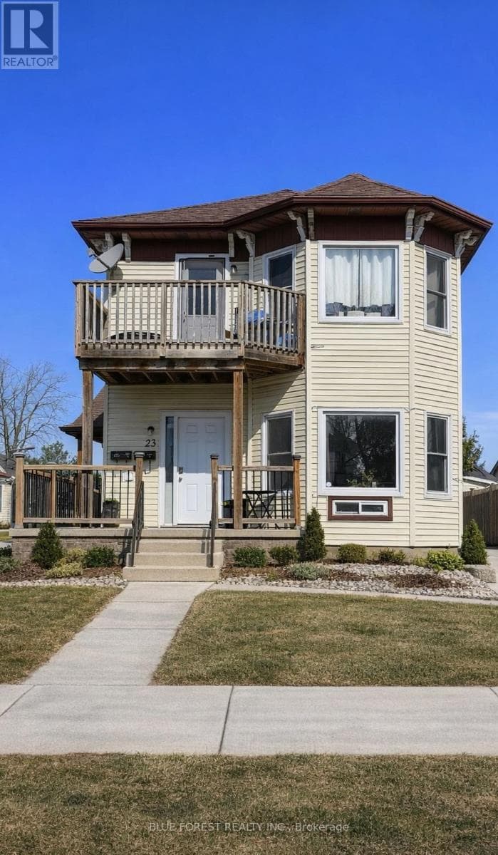 23 BARNES STREET in