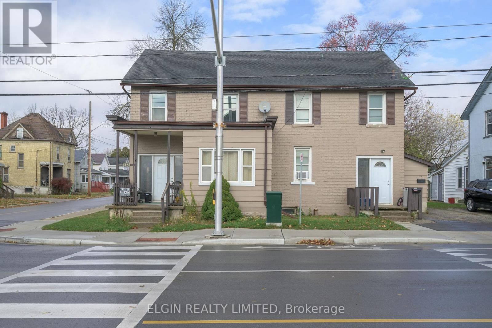 35-37 KAINS STREET in