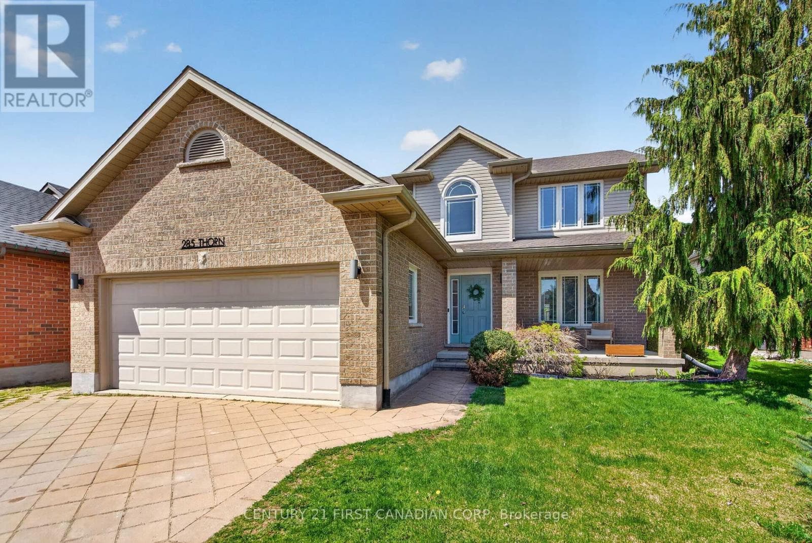 285 THORNE DRIVE in