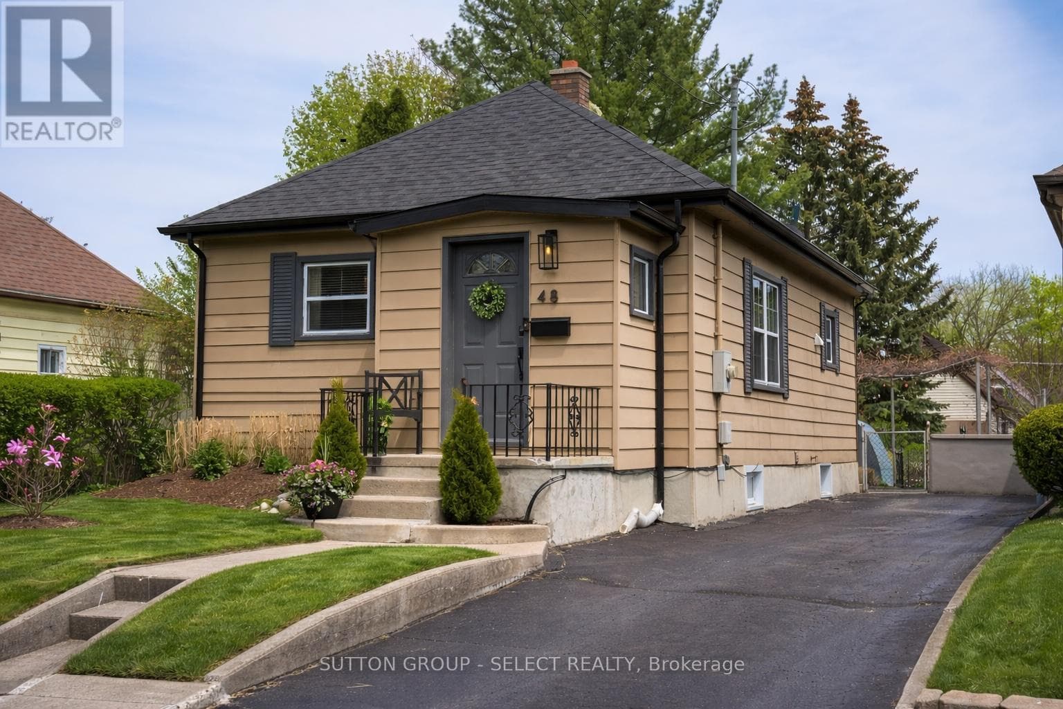 48 BARKER STREET in