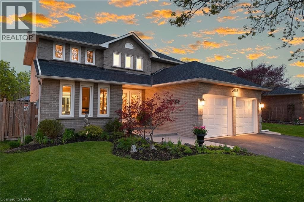 3086 SWANSEA DRIVE in