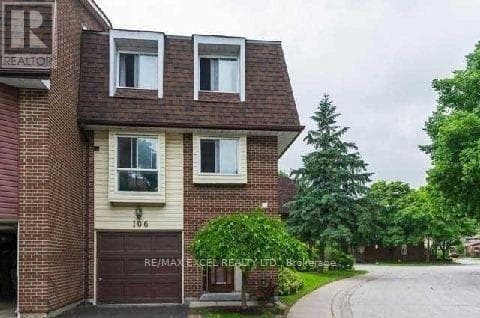 106 - 4662 KINGSTON ROAD in West Hill