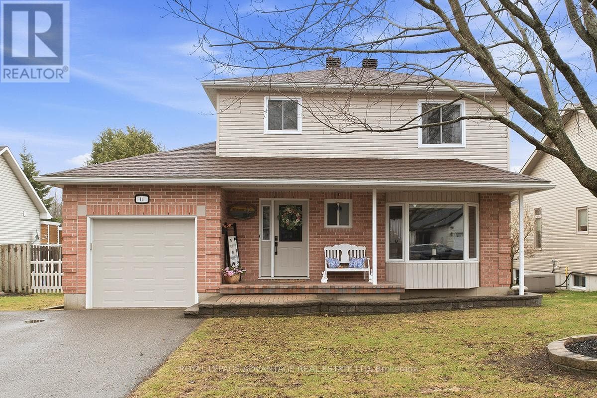 14 TREELAWN BOULEVARD in