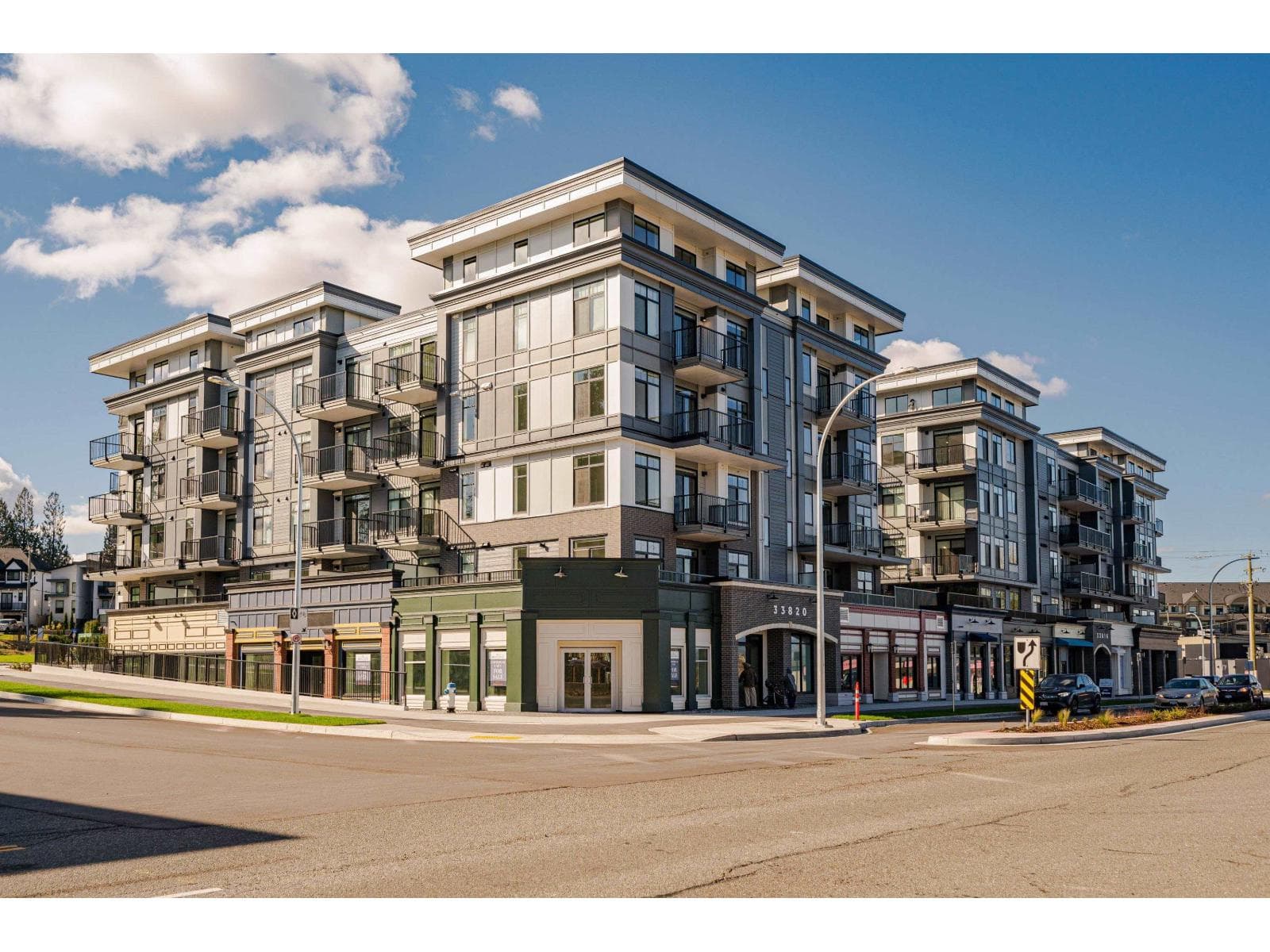 306 33820 SOUTH FRASER WAY in Historic Downtown