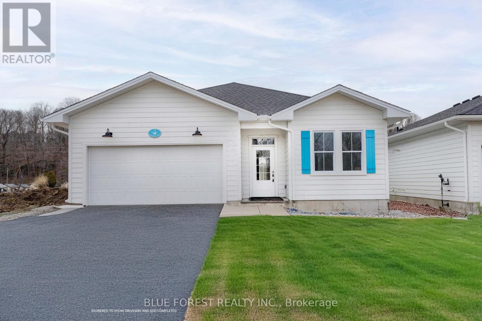 25 HARBOUR WAY in