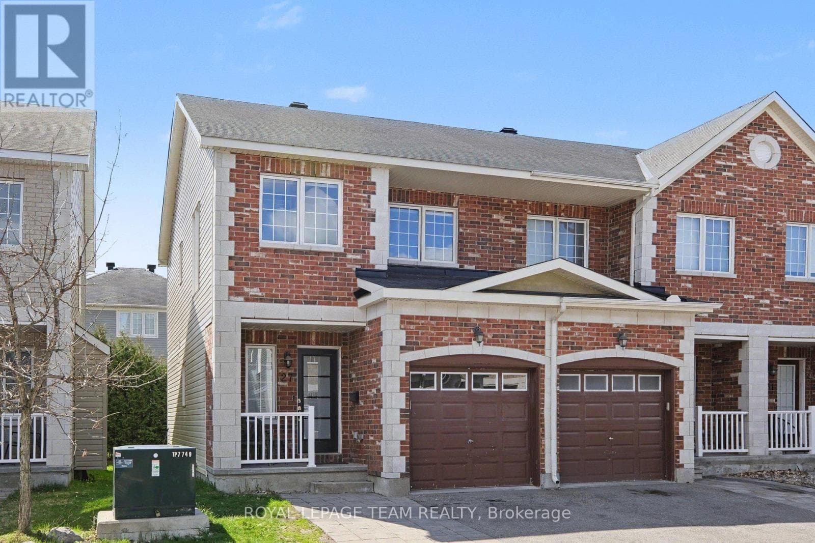 27 DUNDALK PRIVATE in STONEBRIDGE - HALF MOON BAY