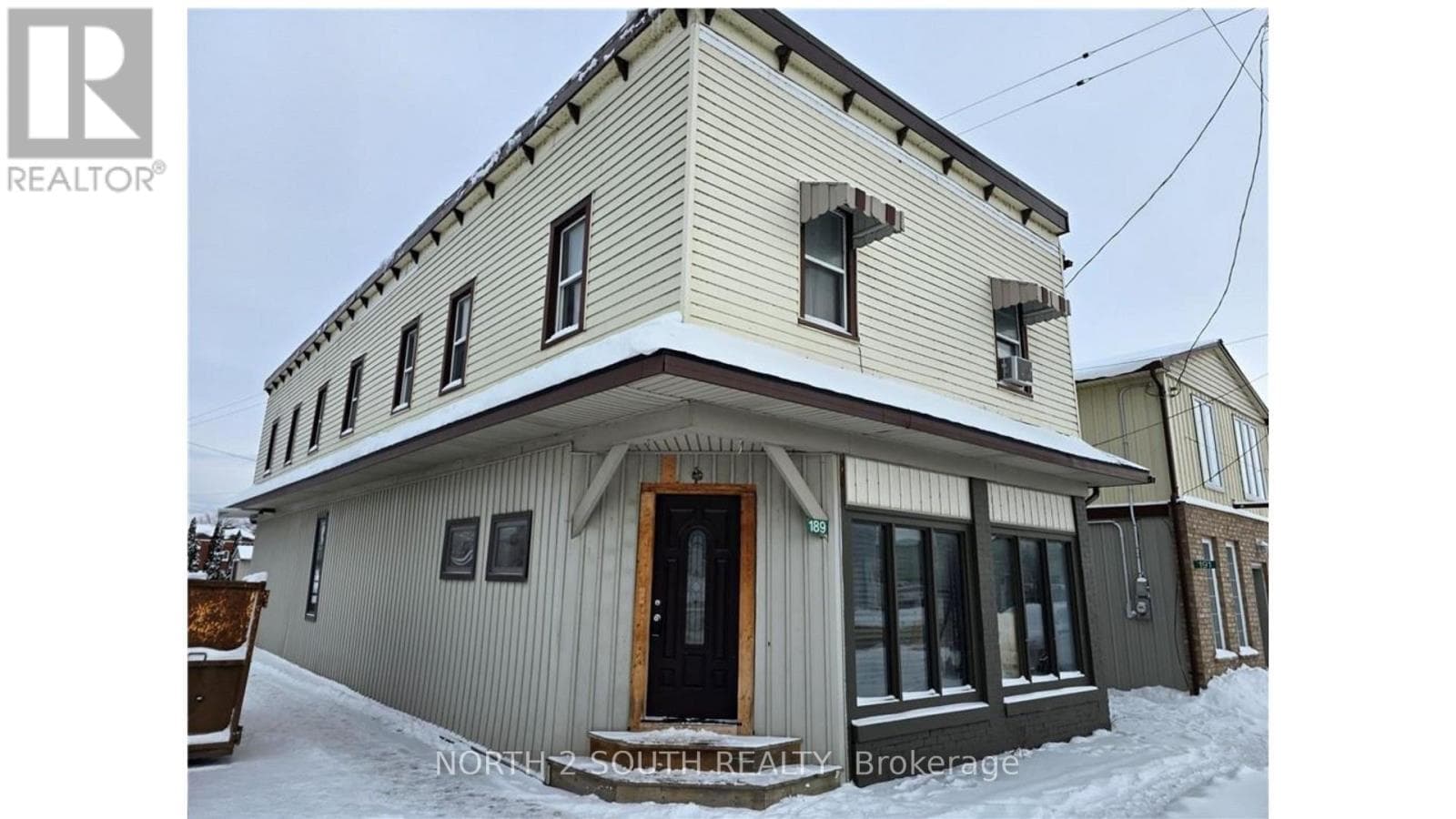 189 TOWNLINE STREET in