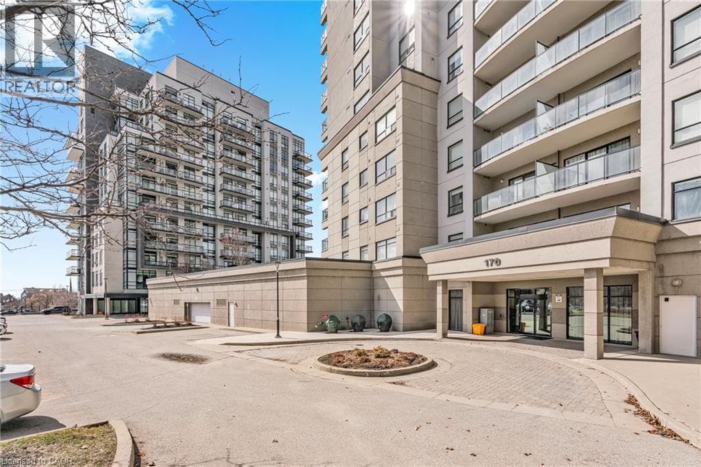170 WATER Street N Unit# 501 in Galt City Centre/South Galt