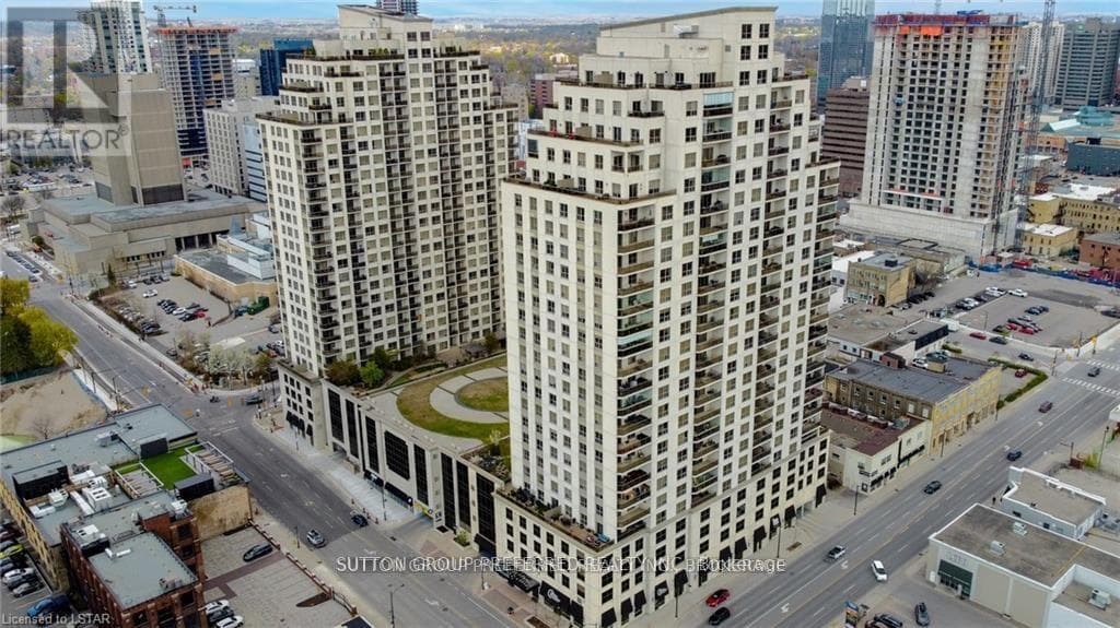 2304 - 330 RIDOUT STREET N in Central London