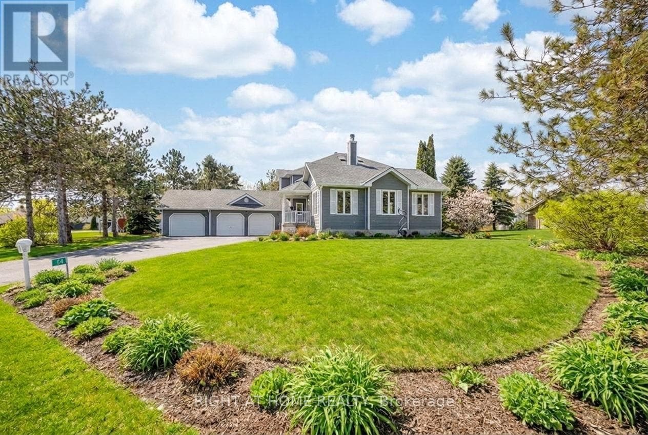 54 HIGHLAND DRIVE in