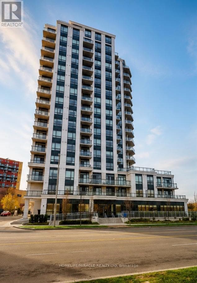 1512 - 840 QUEENS PLATE DRIVE in West Humber-Clairville