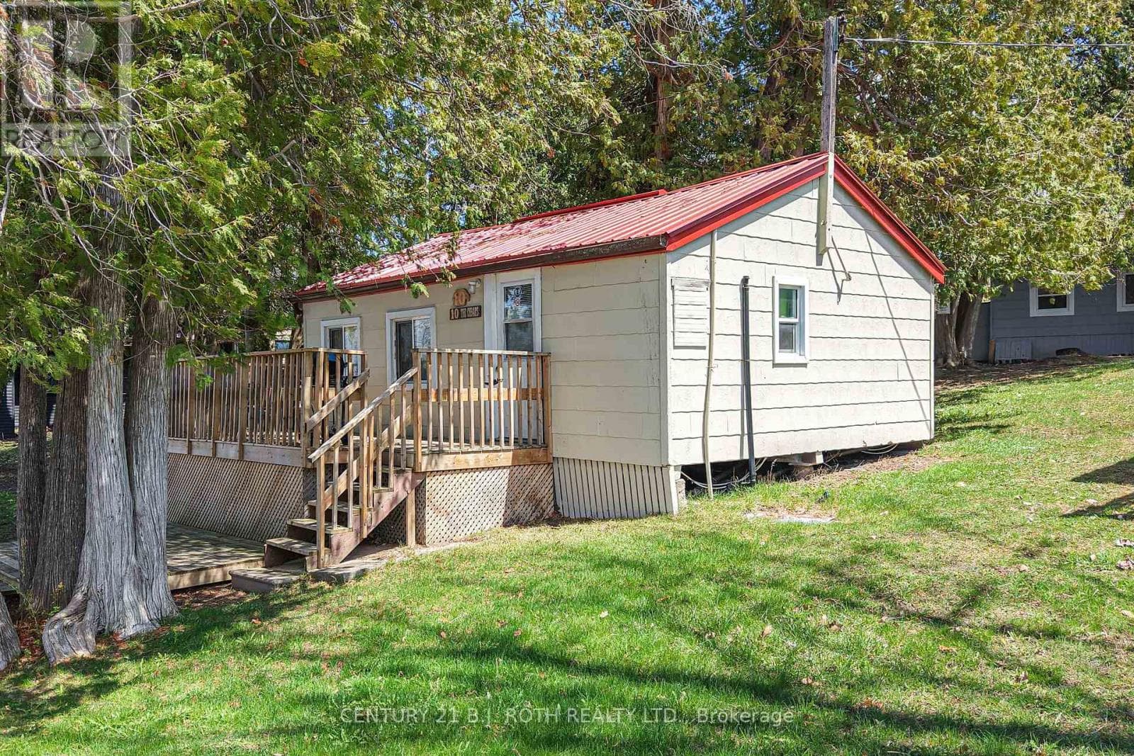 #10 - 230-232 LAKE DALRYMPLE ROAD in Carden