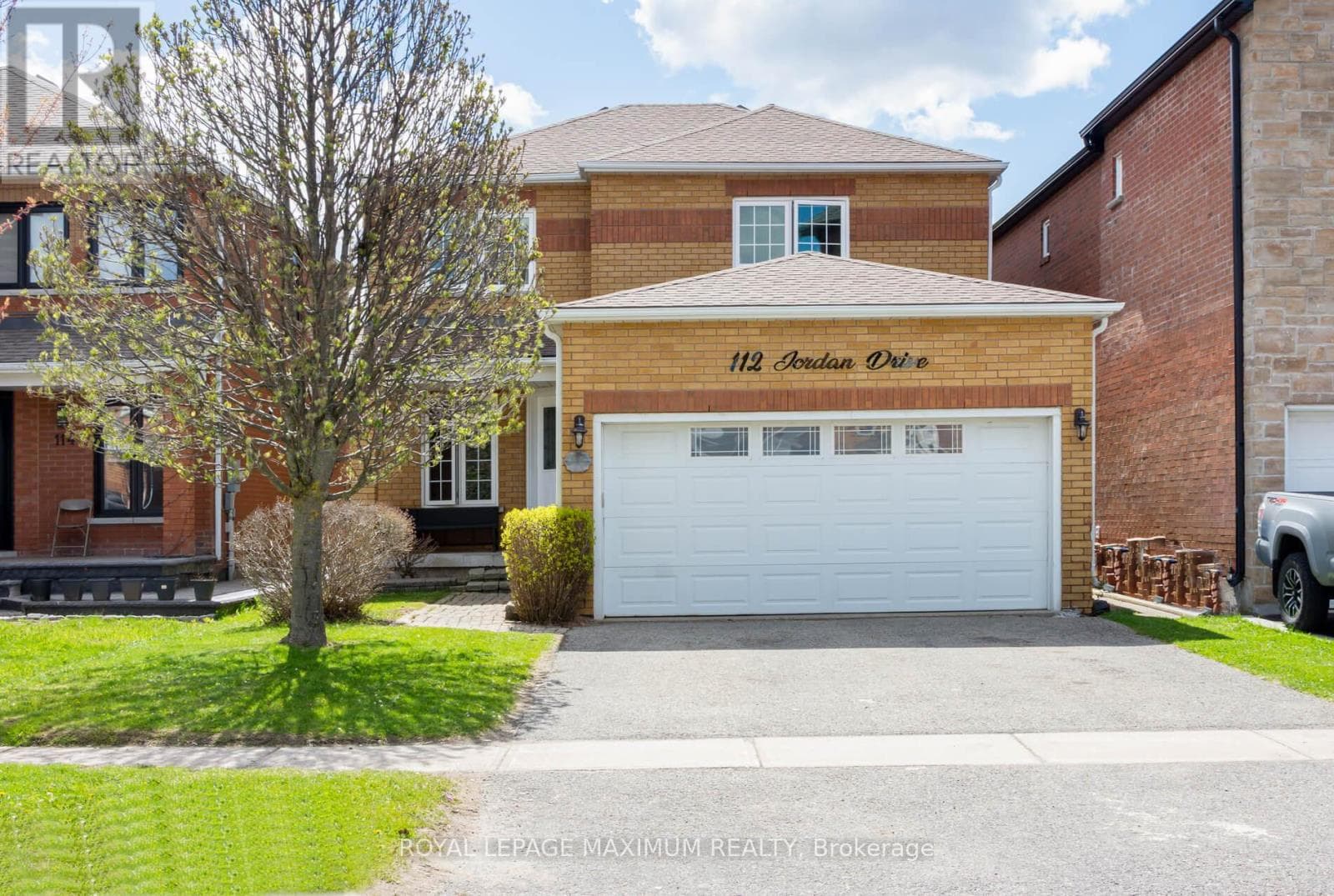 112 JORDAN DRIVE in
