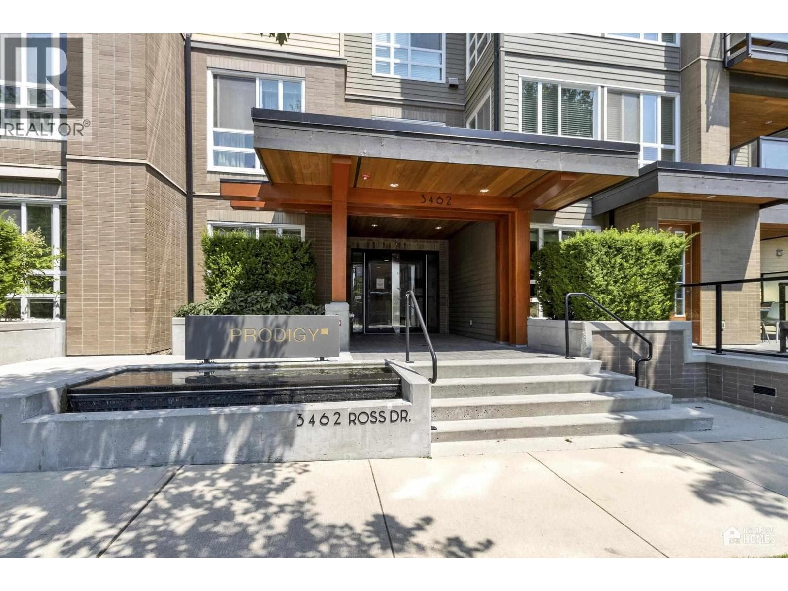 107 3462 ROSS DRIVE in