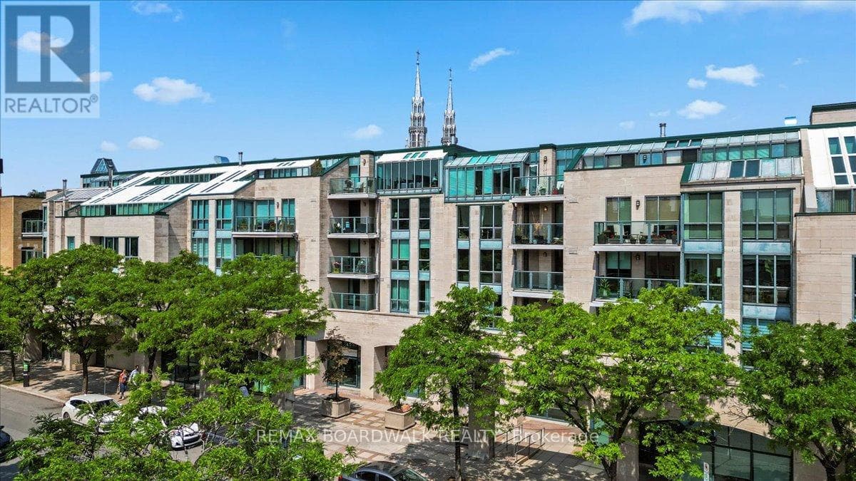 308 - 15 MURRAY STREET in LOWERTOWN WEST
