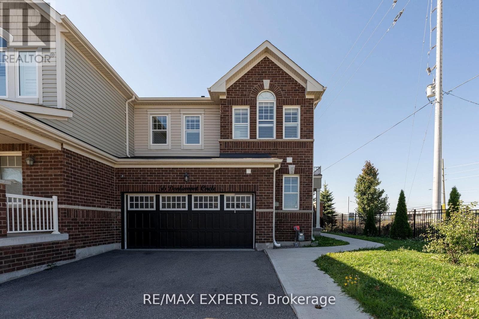 56 DONLAMONT CIRCLE in FLETCHERS MEADOW NORTH