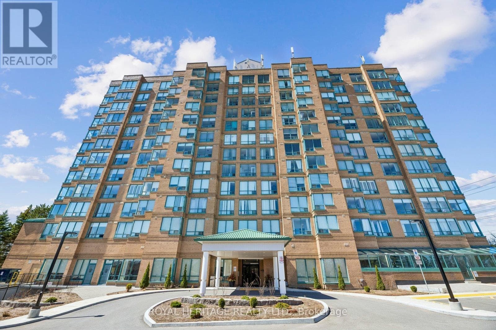 1209 - 711 ROSSLAND ROAD E in Whitby