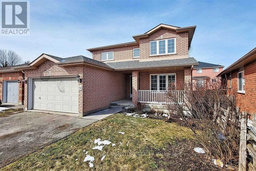 9 SYDENHAM WELLS in