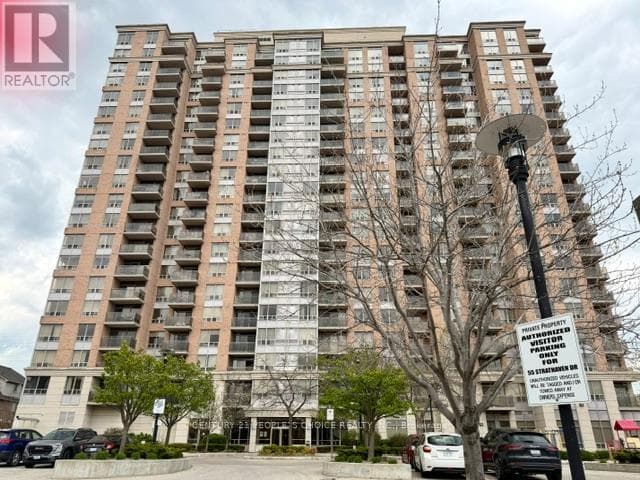 203 - 55 STRATHAVEN DRIVE in Hurontario