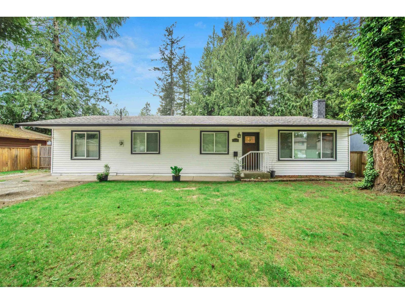 3895 201 STREET in