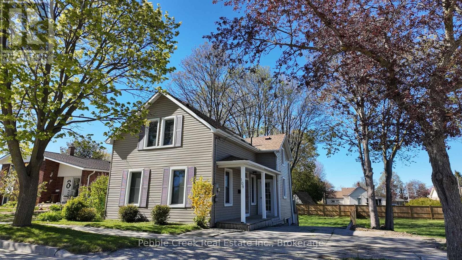 109 NAPIER STREET in