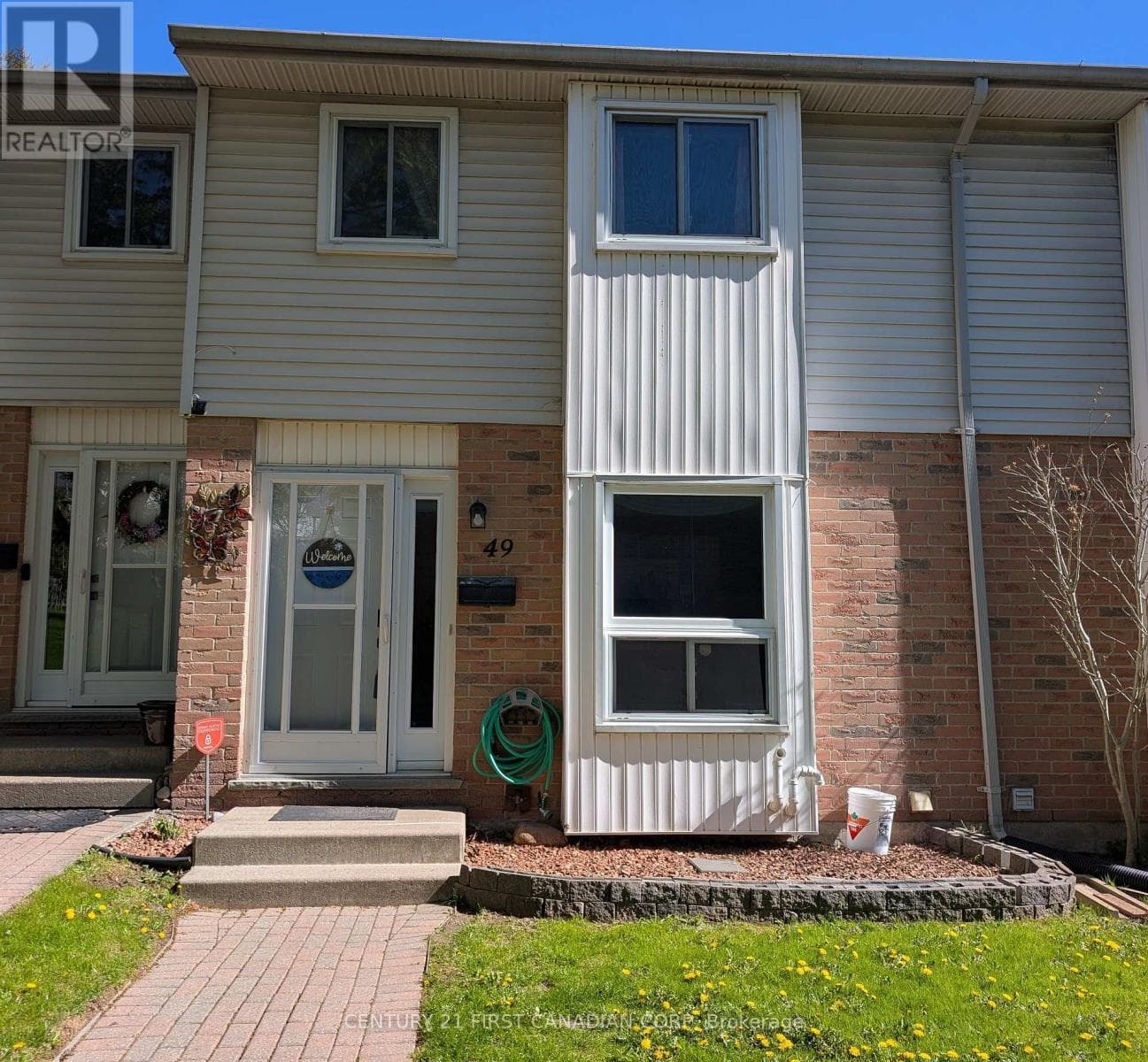 49 - 110 DEVERON CRESCENT in Glen Cairn
