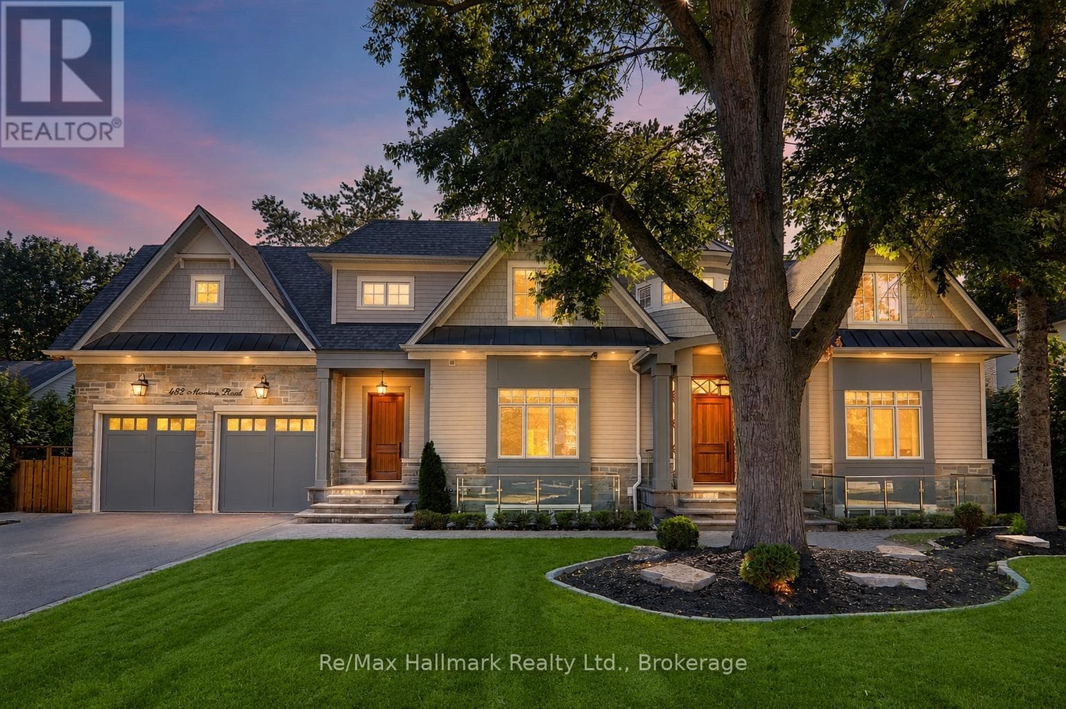 482 MORRISON ROAD in