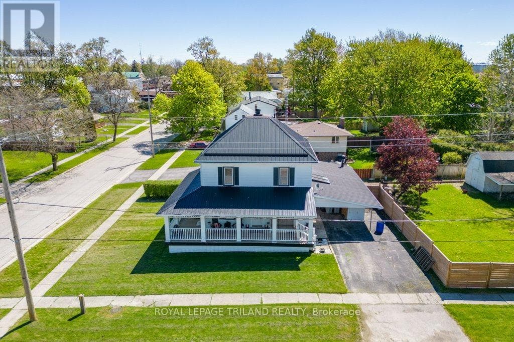 311 WARWICK STREET in