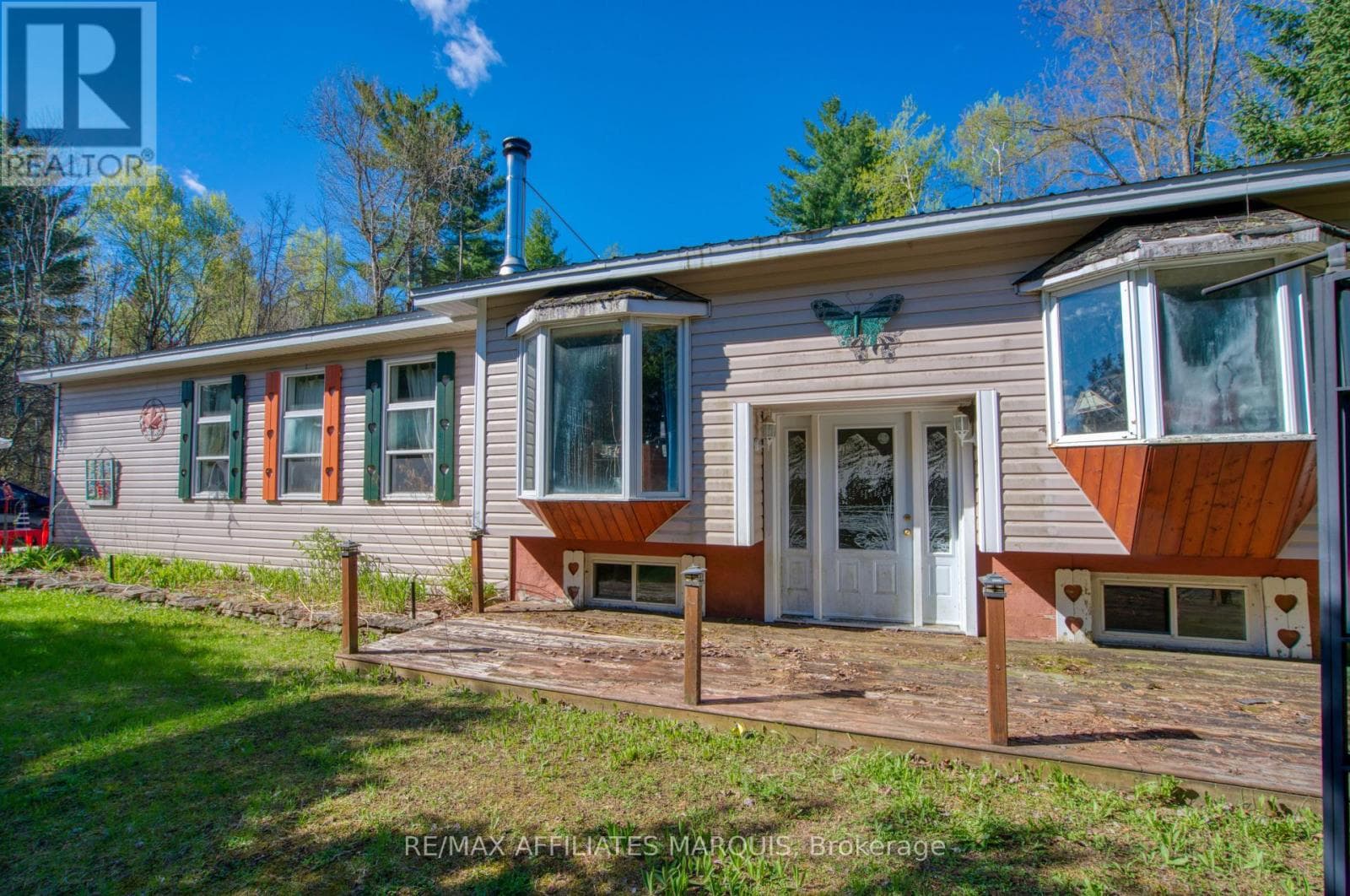 641 HARPER ROAD in