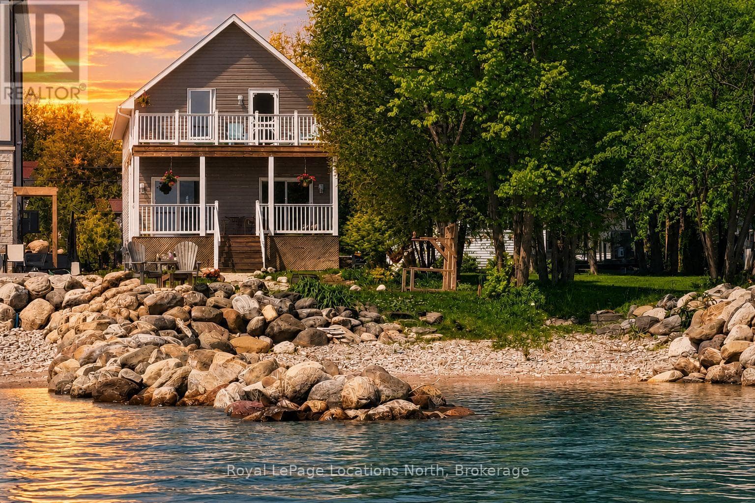 108 GEORGIAN BEACH LANE in