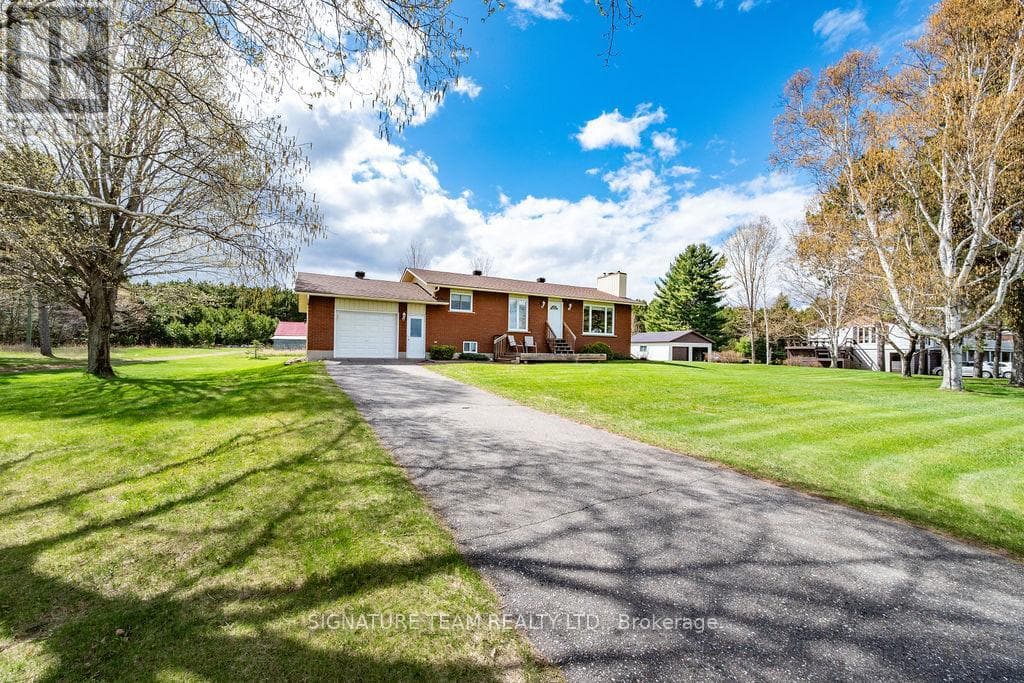 1039 LAKE CLEAR ROAD in